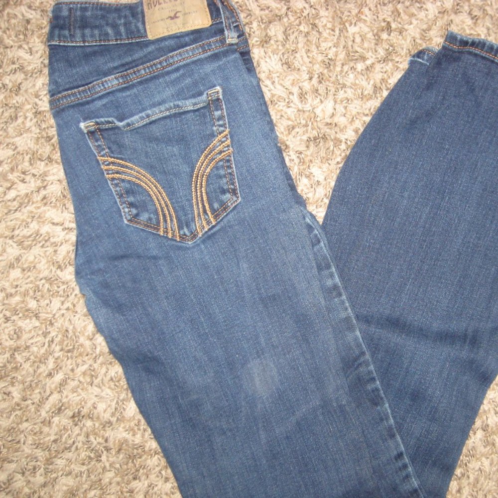 Hollister California skinny jean